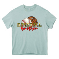 Arona baseball brother Heavy Core Tee - BundleAndBundleShop