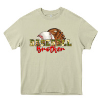 Mossy baseball brother Heavy Core Tee - BundleAndBundleShop