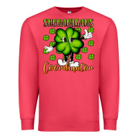 Cardinal shenanigans coordinator st patrick s day artiststas Premium Sweatshirt - Artiststas