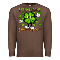Chestnut shenanigans coordinator st patrick s day artiststas Premium Sweatshirt - Artiststas
