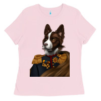 Pet Portraits, Custom Pet Portraits, Renaissance Pet Portraits, Ladies Tee | Teevron