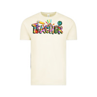 Vintage Arctic Autism Teacher Vintage Tee - NancyCooperArtShop