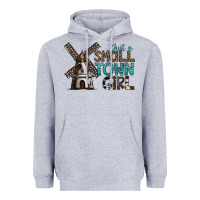 Just A Small Town Girl Heavyweight Hoodie | Teevron