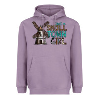 Lavender just a small town girl Heavyweight Hoodie - SublimationCraftShop