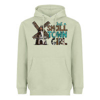 Matcha just a small town girl Heavyweight Hoodie - SublimationCraftShop