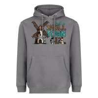 Storm just a small town girl Heavyweight Hoodie - SublimationCraftShop