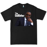 Black kevin samuels   the godfather   memorial shirt rip to the legend! Premium Tee - lanVoArt