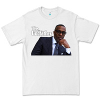 White kevin samuels   the godfather   memorial shirt rip to the legend! Premium Tee - lanVoArt