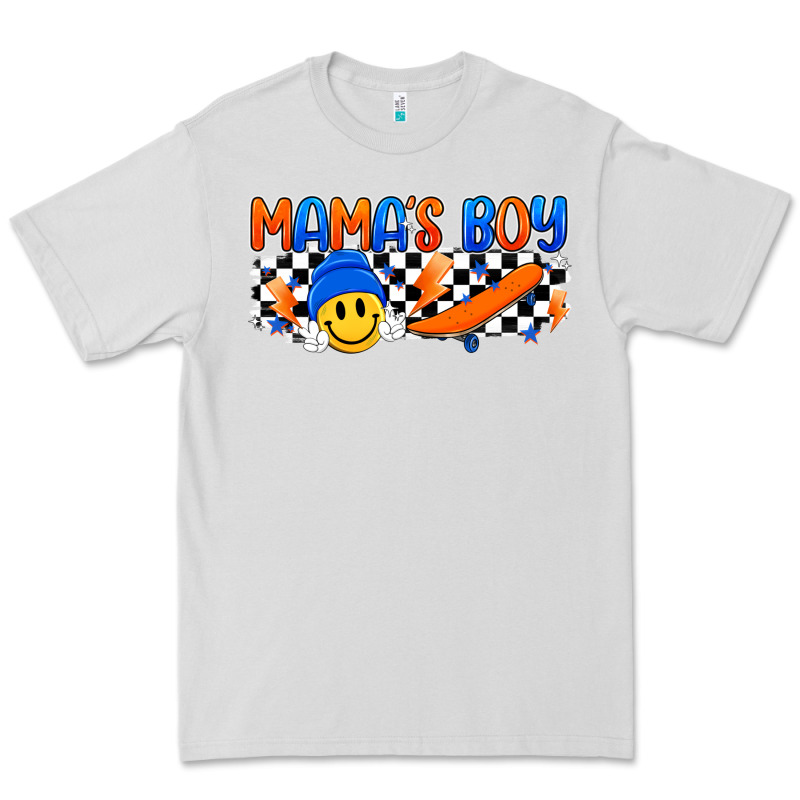 Mama S Boy Premium Tee by Artiststas | Teevron