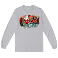 Moon Dust cozy season Long Sleeve Tee - CowGirlArtShop