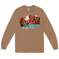 Toasted Coconut cozy season Long Sleeve Tee - CowGirlArtShop