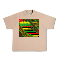 Burro juneteetnh brush Urban Heavy Tee - TumblerDesignByShophia