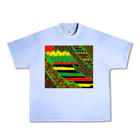 Grape Ice juneteetnh brush Urban Heavy Tee - TumblerDesignByShophia
