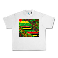 Lunar Rock juneteetnh brush Urban Heavy Tee - TumblerDesignByShophia