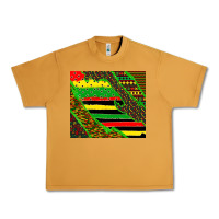 Peanut Butter juneteetnh brush Urban Heavy Tee - TumblerDesignByShophia