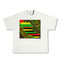 Pistachio juneteetnh brush Urban Heavy Tee - TumblerDesignByShophia