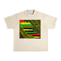 Sandshell juneteetnh brush Urban Heavy Tee - TumblerDesignByShophia
