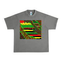 Tornado juneteetnh brush Urban Heavy Tee - TumblerDesignByShophia