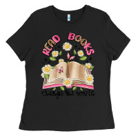 Black read books change the world artiststas Ladies Tee - Artiststas