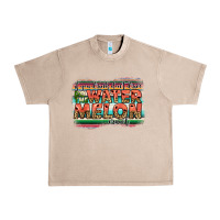 French Oak i̇f you drink don't drive do the watermelon crawl Urban Heavy Tee - JahusDesignShop