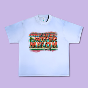 İf You Drink Don't Drive Do The Watermelon Crawl Urban Heavy Tee Designed By Jahusdesignshop