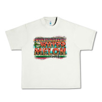 Pistachio i̇f you drink don't drive do the watermelon crawl Urban Heavy Tee - JahusDesignShop