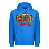 True Royal Christmas Gigi Claus Premium Hoodie - FaDigitalArtStudio