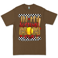 Cacao in my softball mom era Premium Tee - Artiststas