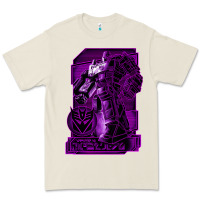Transformers  War For Cybertron Megatron Premium Tee | Teevron