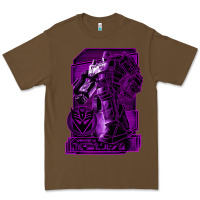 Cacao transformers  war for cybertron megatron Premium Tee - lanVoArt