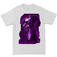 Dove Grey transformers  war for cybertron megatron Premium Tee - lanVoArt