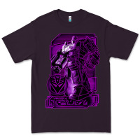 Plum transformers  war for cybertron megatron Premium Tee - lanVoArt