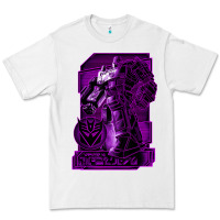 White transformers  war for cybertron megatron Premium Tee - lanVoArt