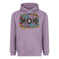 Lavender wife mom boss Heavyweight Hoodie - SublimationCraftShop