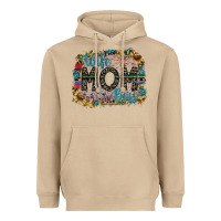 Mushroom wife mom boss Heavyweight Hoodie - SublimationCraftShop