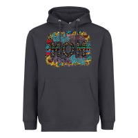 Smoke wife mom boss Heavyweight Hoodie - SublimationCraftShop
