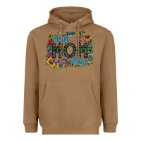 Toasted Coconut wife mom boss Heavyweight Hoodie - SublimationCraftShop