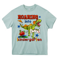 Arona roaring into kindergarten Heavy Core Tee - BundleAndBundleShop