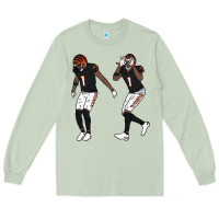 Matcha jamarr chase griddy kids  gift Long Sleeve Tee - lanVoArt