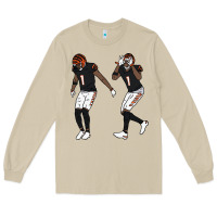 Mushroom jamarr chase griddy kids  gift Long Sleeve Tee - lanVoArt