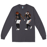 Smoke jamarr chase griddy kids  gift Long Sleeve Tee - lanVoArt