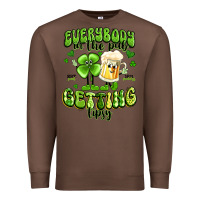 Chestnut everybody in the pub getting tipsy artiststas Premium Sweatshirt - Artiststas