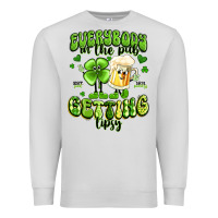 Everybody In The Pub Getting Tipsy Artiststas Premium Sweatshirt | Teevron