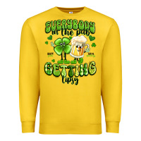 Lemon everybody in the pub getting tipsy artiststas Premium Sweatshirt - Artiststas