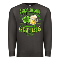 Smoke everybody in the pub getting tipsy artiststas Premium Sweatshirt - Artiststas