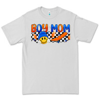 Boy Mom Premium Tee | Teevron