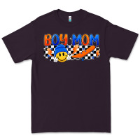 Plum boy mom Premium Tee - Artiststas