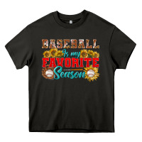 Asphalt baseball is my favorite season Heavy Core Tee - BundleAndBundleShop