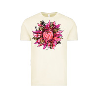 Vintage Arctic breast cancer sunflower Vintage Tee - texasbilliewilder