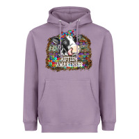Lavender autism awareness2 Heavyweight Hoodie - SublimationCraftShop